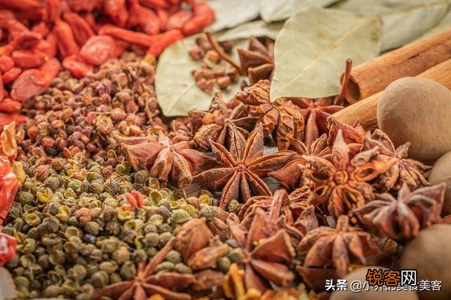 什么香料可以满嘴留香？