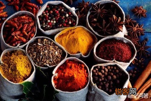 有哪些能作为“君料”的食用香料？它们能成为“君料”的原因是什么？