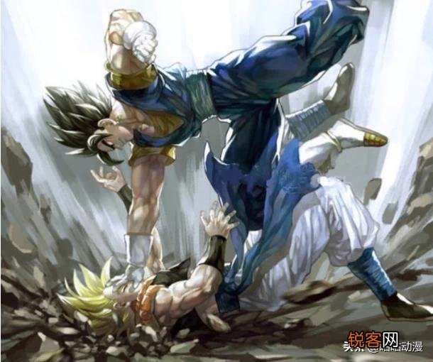 《七龙珠》中悟吉塔强还是贝吉特强？