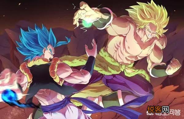 《七龙珠》中悟吉塔强还是贝吉特强？