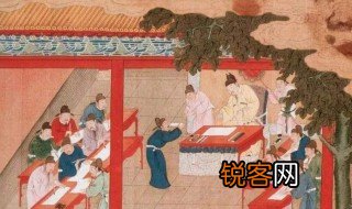 科举考试四个等级 科举考试四个等级是什么意思