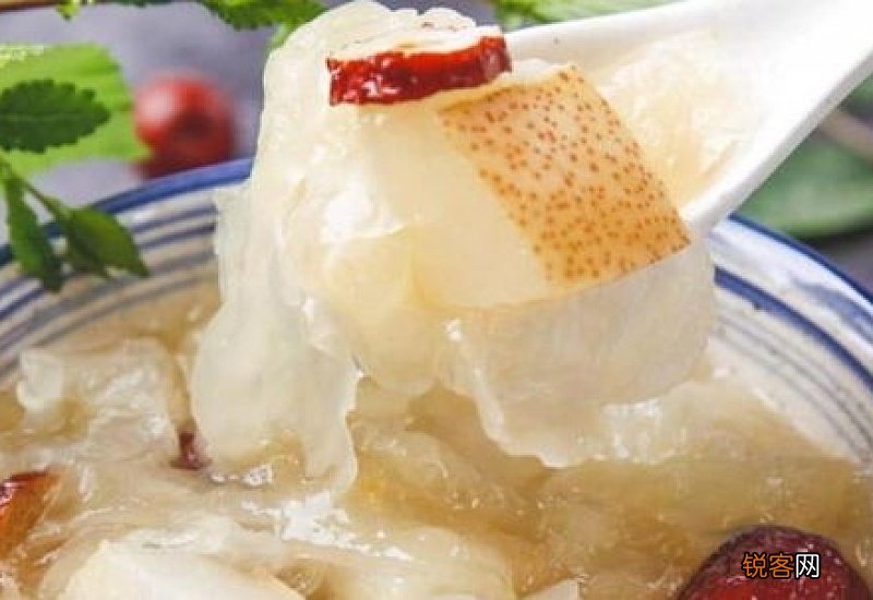 银耳今天泡发后明天炖可以吗