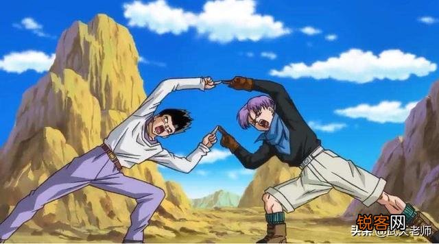 《龙珠》孙悟天、特南克斯废了吗？成为下一代“野比饭”的人选？