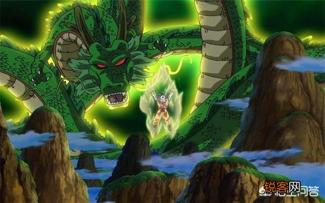 《七龙珠》中,神龙的能力有些神自己都做不到,那么为什么神可以创造出神龙？