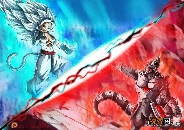 《龙珠》：远古时期的三大种族,赛亚人一族和弗利萨一族谁更强大？