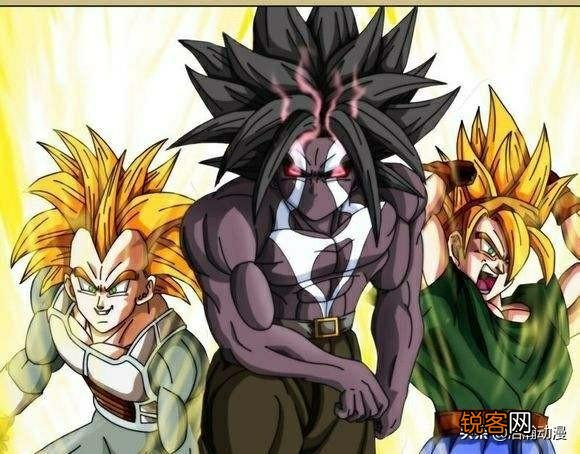 《龙珠》：远古时期的三大种族,赛亚人一族和弗利萨一族谁更强大？