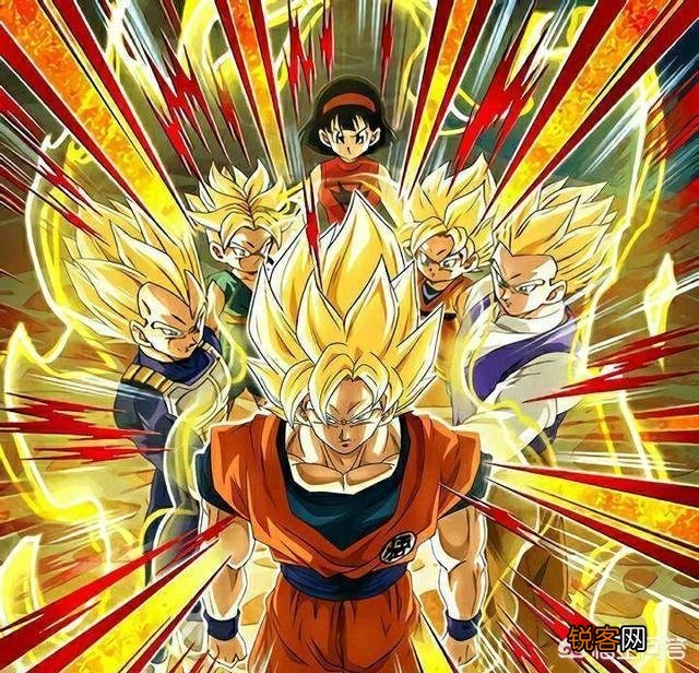 《龙珠》中悟空有很多种超级赛亚人形态,你觉得哪种形态最没用？