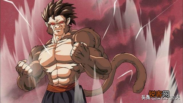 《龙珠》中悟空有很多种超级赛亚人形态,你觉得哪种形态最没用？