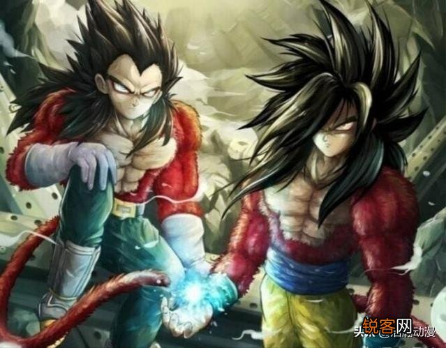 如果超级赛亚人红神和超四对决,谁更胜一筹？