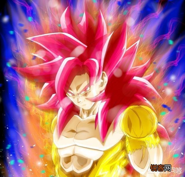 如果超级赛亚人红神和超四对决,谁更胜一筹？