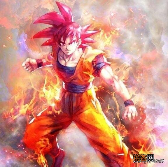 如果超级赛亚人红神和超四对决,谁更胜一筹？