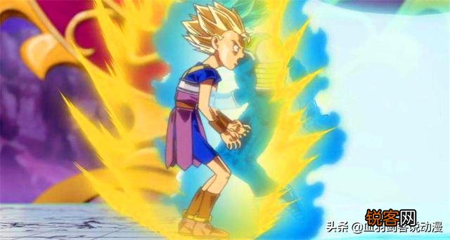 《龙珠》中老界王说靠愤怒变身的超赛是错误的,那怎么样才是正确的变强道路？