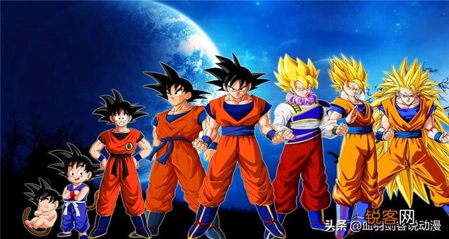 《龙珠》中老界王说靠愤怒变身的超赛是错误的,那怎么样才是正确的变强道路？