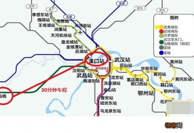 武仙城际铁路什么时候通车