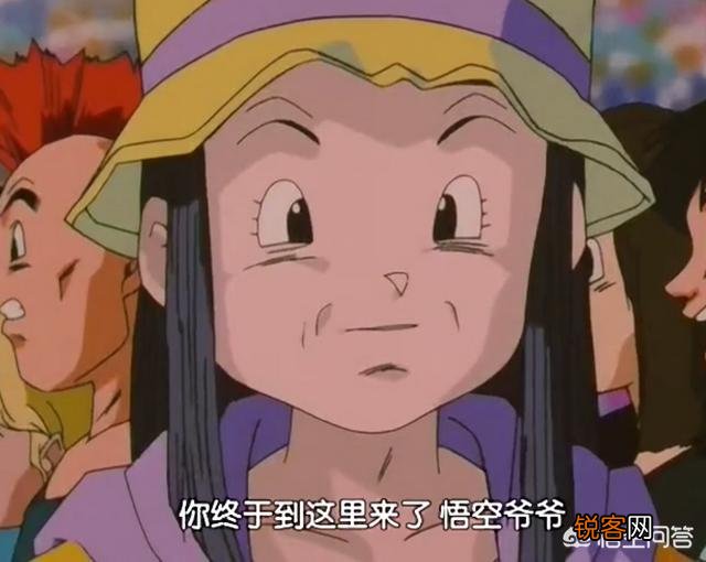 龙珠GT大结局,悟空到底去了哪里呢？