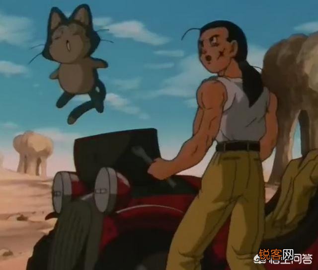 龙珠GT大结局,悟空到底去了哪里呢？