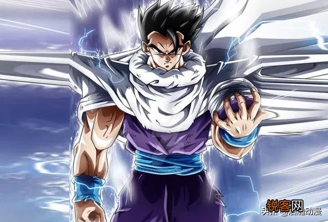 《龙珠》孙悟空一家人当中,战斗力是如何排名的？