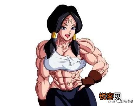 《龙珠》孙悟空一家人当中,战斗力是如何排名的？