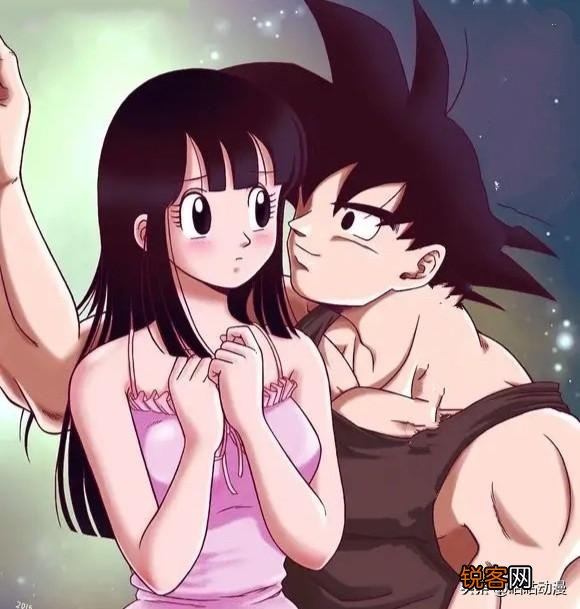 《龙珠》孙悟空一家人当中,战斗力是如何排名的？