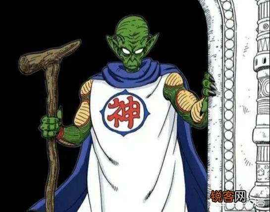 《龙珠》：天神和比克本是一体,为什么天神实力却这么弱？