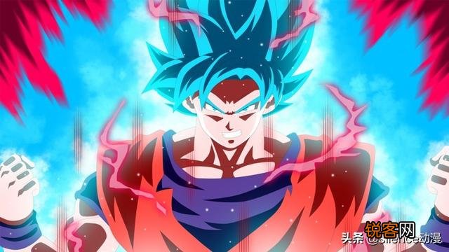 《龙珠》：天神和比克本是一体,为什么天神实力却这么弱？