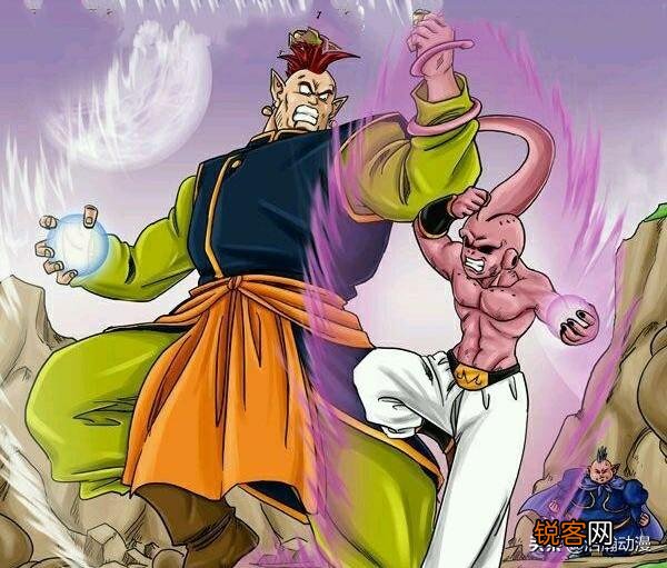 有人认为《龙珠》中神不会死,大界王神,北界王神,南界王神,西界王神为什么都死了？