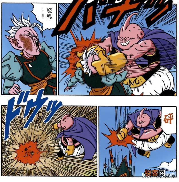 有人认为《龙珠》中神不会死,大界王神,北界王神,南界王神,西界王神为什么都死了？