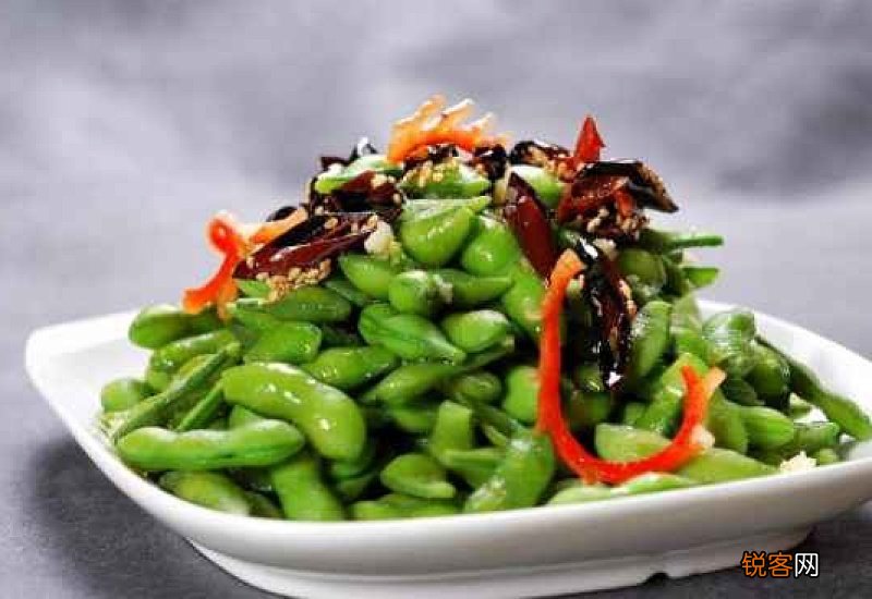 毛豆焯水要多久