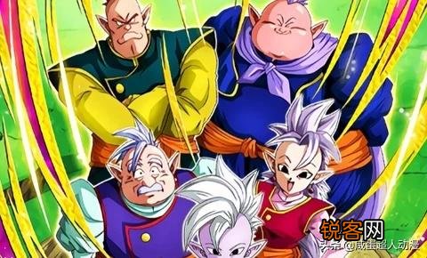 《龙珠》破坏神和界王神的实力为什么感觉差距这么大？
