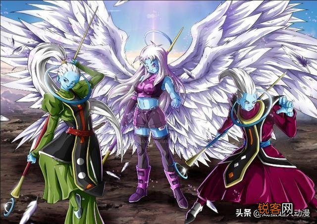 《龙珠》破坏神和界王神的实力为什么感觉差距这么大？