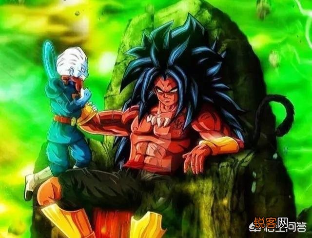 龙珠：历代传说中的“超级赛亚人”是被比鲁斯杀死了吗？