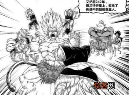龙珠：历代传说中的“超级赛亚人”是被比鲁斯杀死了吗？