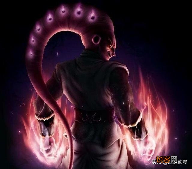 《龙珠Z》：为什么会有神饭形态？是因为超级赛亚人太多了吗？