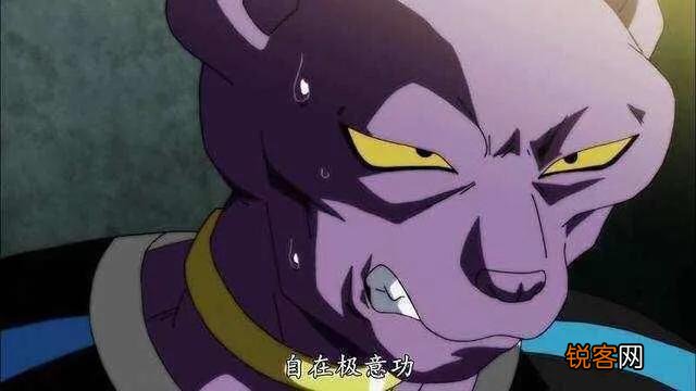 《龙珠》动漫,悟空现在的实力有没有超越破坏神比鲁斯？