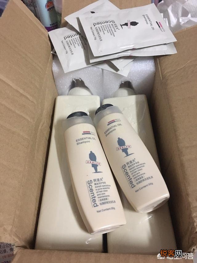 有没有比较好用的洗发露？