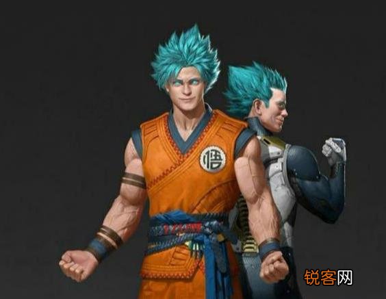 《七龙珠》中超级赛亚人蓝强还是超级赛亚人之神强？