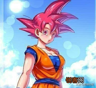 《七龙珠》中超级赛亚人蓝强还是超级赛亚人之神强？