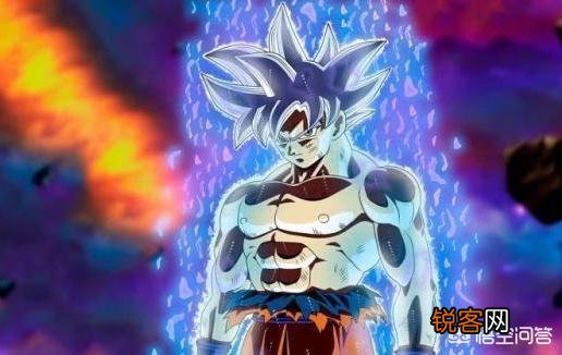 《七龙珠》中超级赛亚人蓝强还是超级赛亚人之神强？