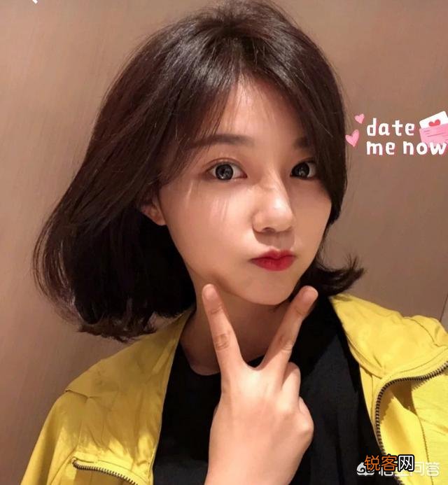 女生发量少,适合哪些发型？