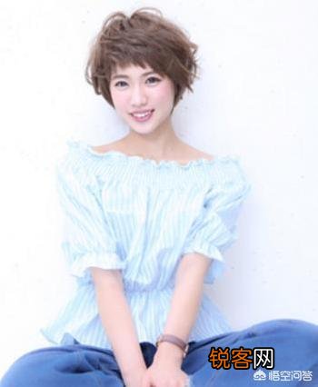 女生发量少,适合哪些发型？