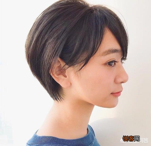 女生发量少,适合哪些发型？