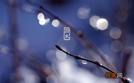 2019年雨水节气是农历几月几日 2019年雨水时间