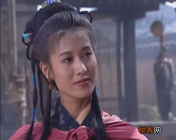 你认为《水浒传》中哪位女性称得上第一美女？