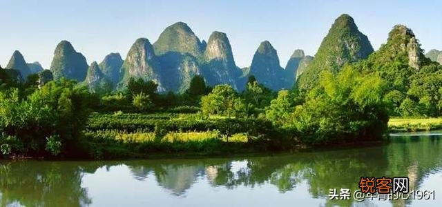 说说你最向往的中国最美十大风景名胜区？