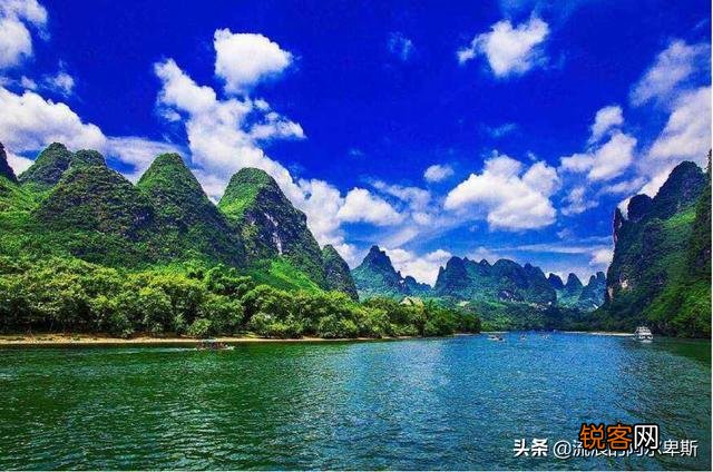 说说你最向往的中国最美十大风景名胜区？