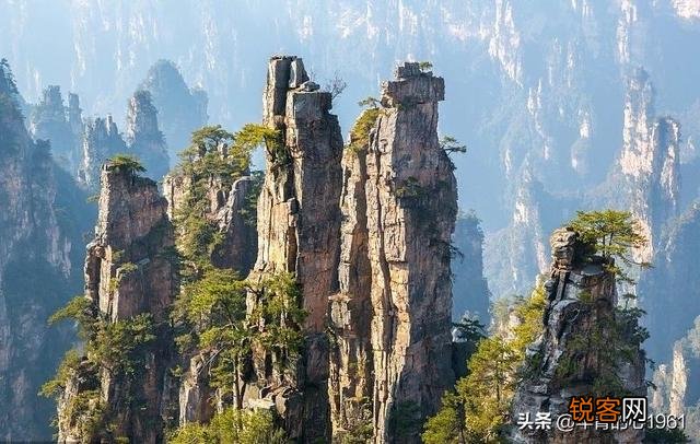 说说你最向往的中国最美十大风景名胜区？