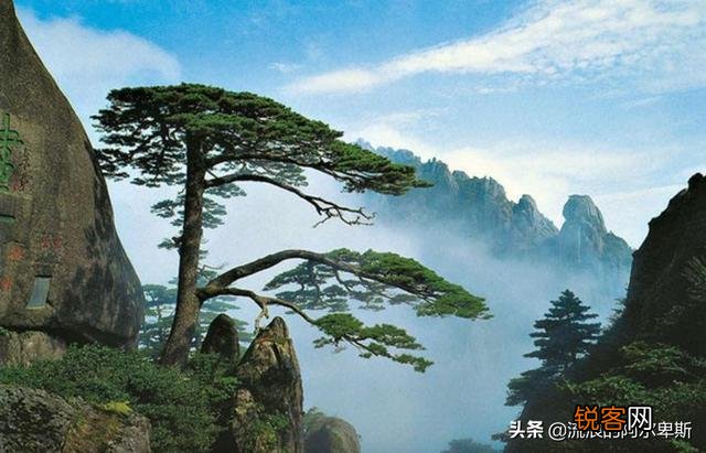 说说你最向往的中国最美十大风景名胜区？