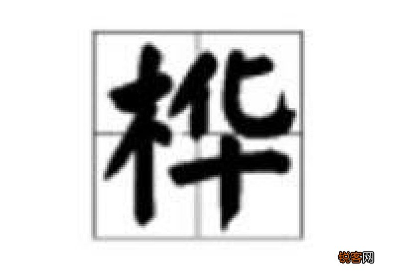 桦组词_桦的组词_桦怎么组词