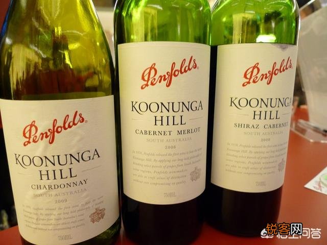 大家了解的可靠的葡萄酒品牌有什么？