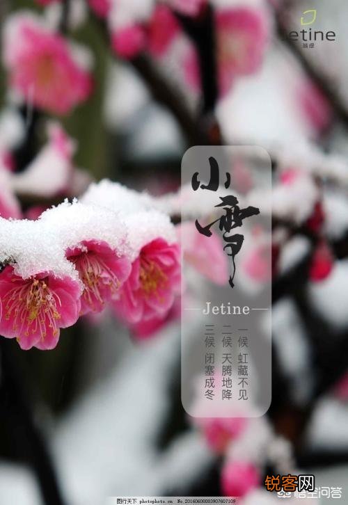 今天小雪,你们那边都有什么习俗呢？